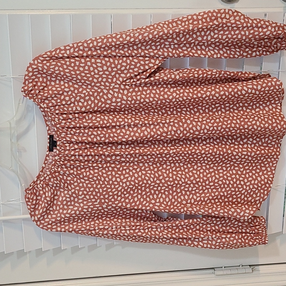 Ann Taylor Blouse